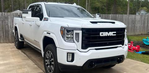 GMC Sierra 2500HD 2022