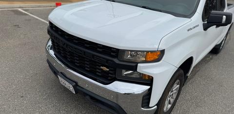 Chevrolet Silverado 1500 2021