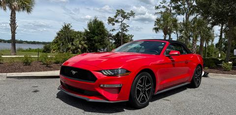 Ford Mustang 2020