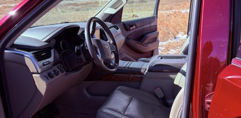 Chevrolet Suburban 2017