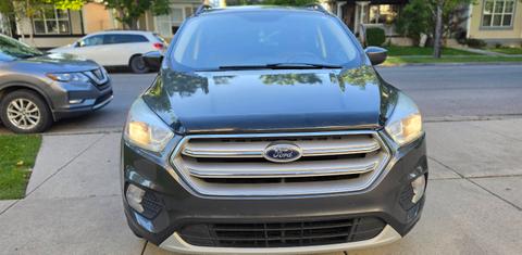Ford Escape 2019