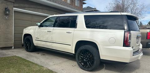 GMC Yukon XL 2015