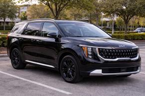 Kia Carnival 2026 in Miami