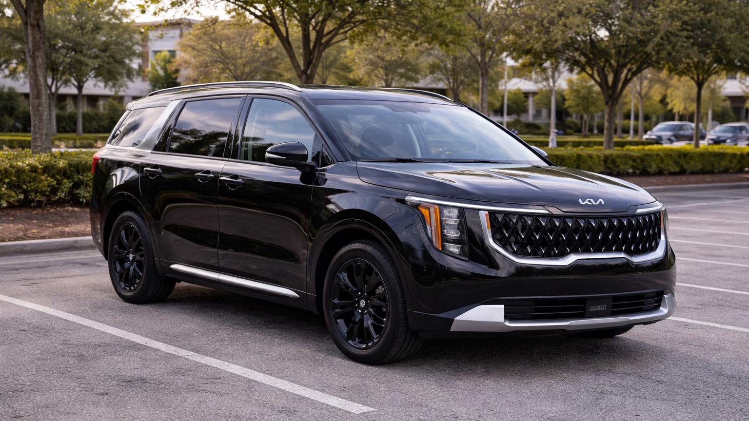 Kia Carnival 2026 in Miami, FL