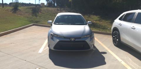 Toyota Corolla 2024