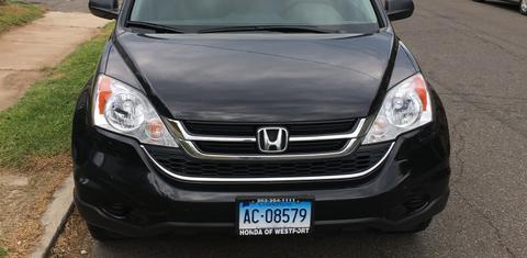 Honda CR-V 2011