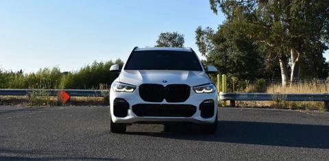 BMW X5 2019