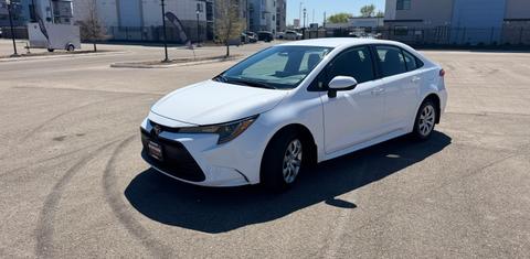 Toyota Corolla 2025