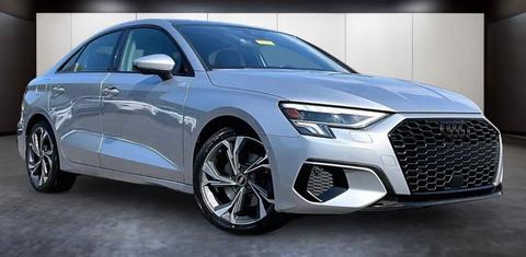 Audi A3 2022