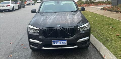 BMW X3 2018
