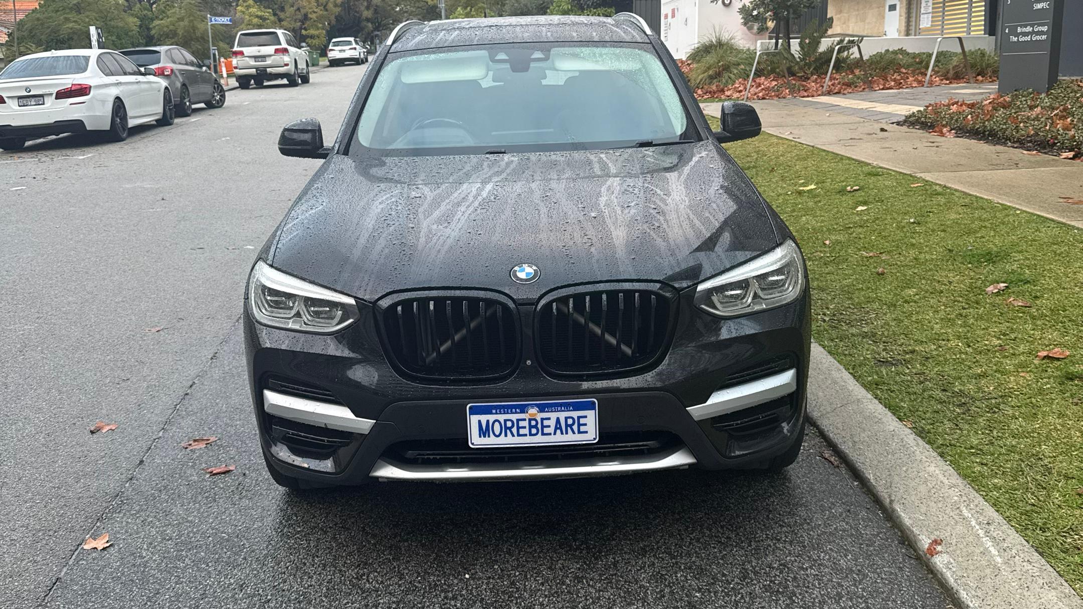 BMW X3 2018 in Applecross