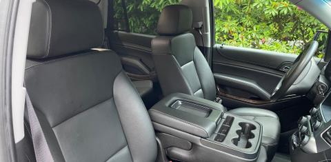 Chevrolet Tahoe 2016