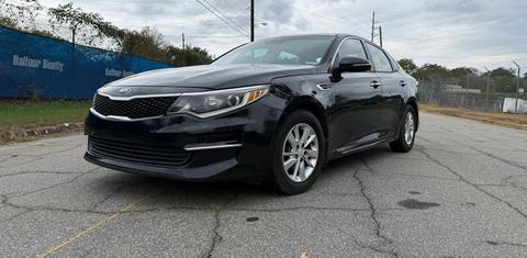 Kia Optima 2016