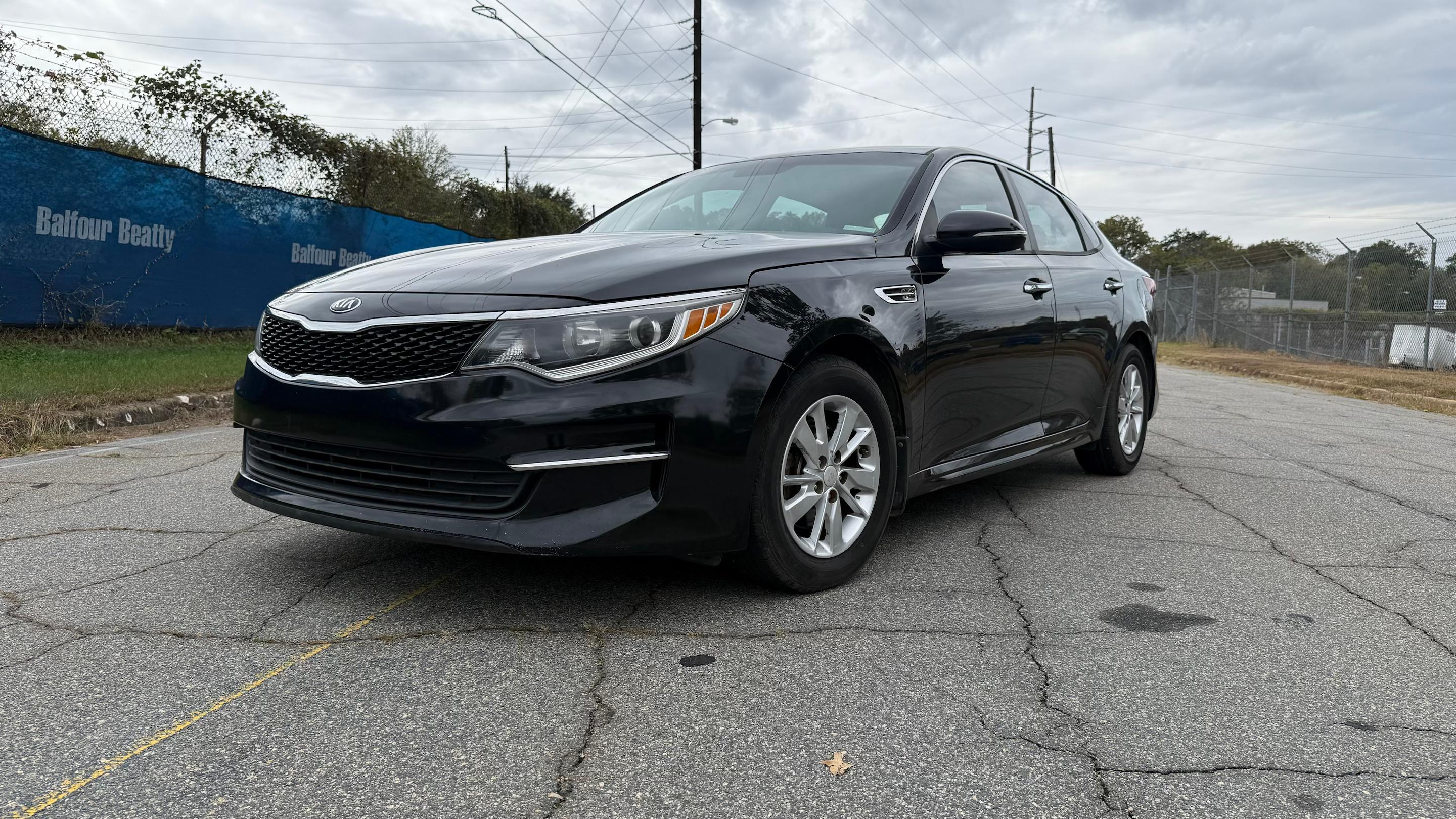 Kia Optima 2016 in Smyrna, GA