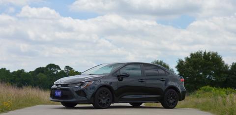 Toyota Corolla 2022