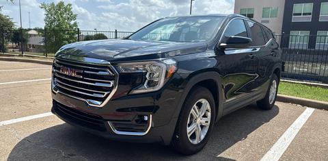 GMC Terrain 2024