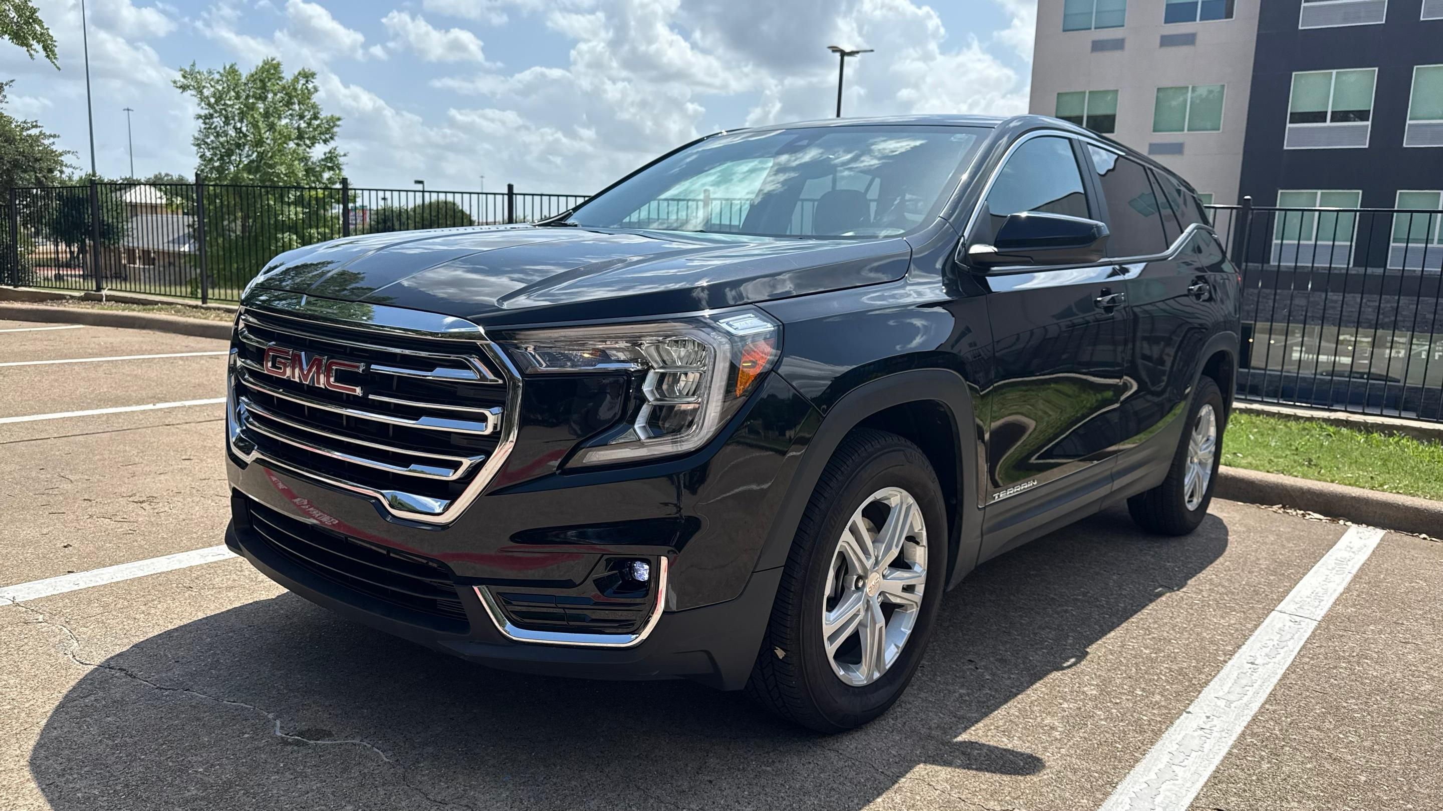 GMC Terrain 2024 in 