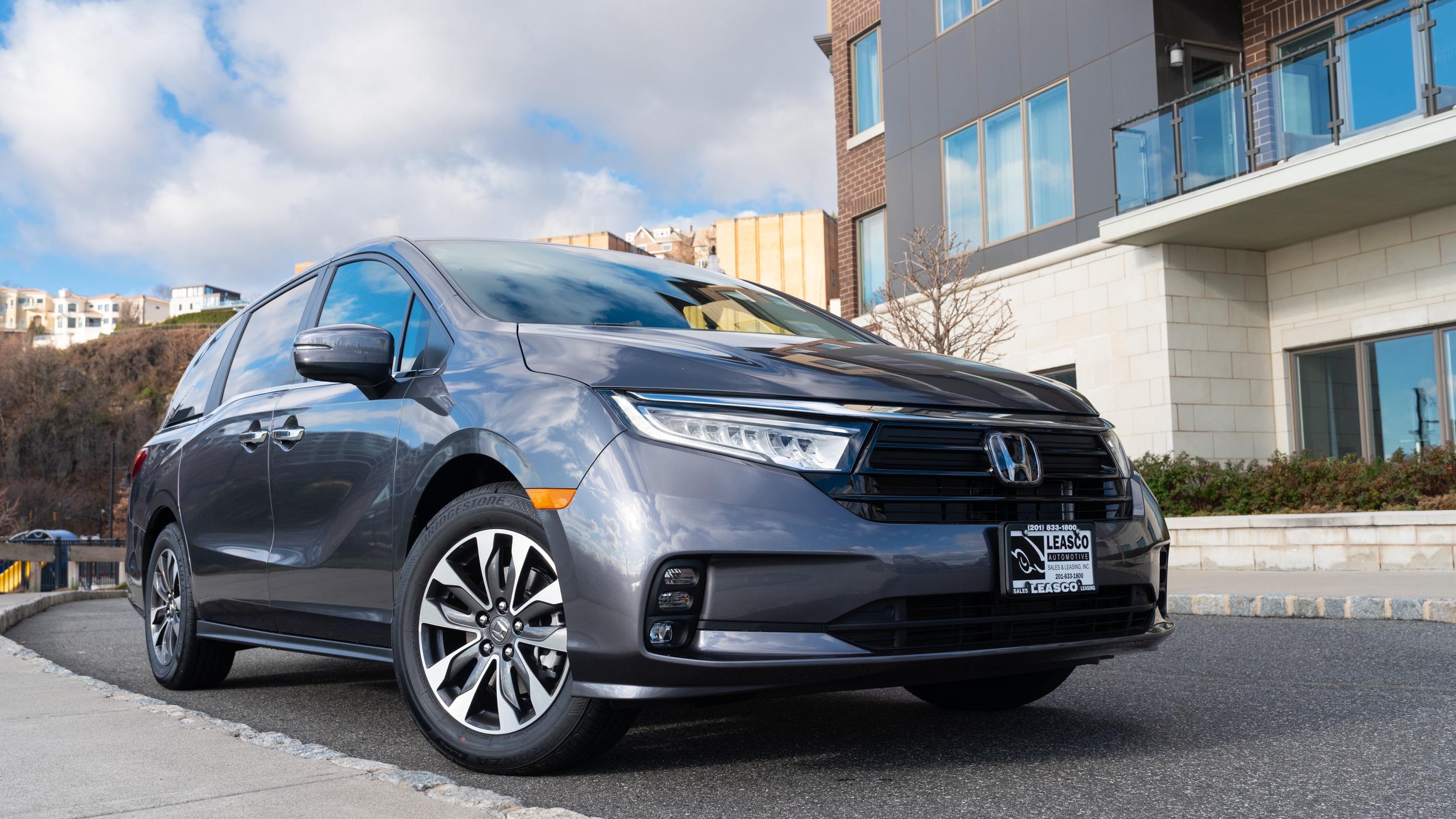 Honda Odyssey 2024 in Weehawken, NJ