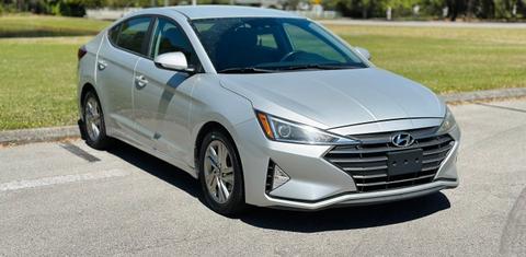 Hyundai Elantra 2019