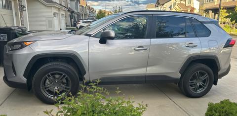 Toyota RAV4 2020