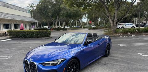 BMW 4 Series 2025