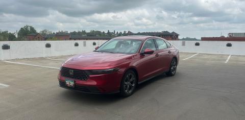 Honda Accord 2024