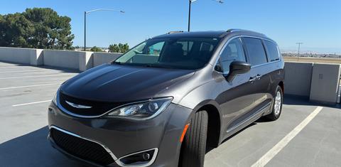 Chrysler Pacifica 2020