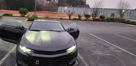 Chevrolet Camaro 2018