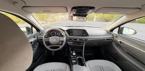 Hyundai Sonata 2021