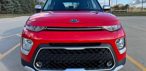 Kia Soul 2020