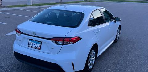 Toyota Corolla 2024