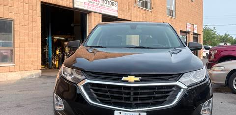 Chevrolet Equinox 2018