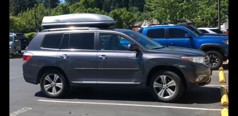 Toyota Highlander 2012
