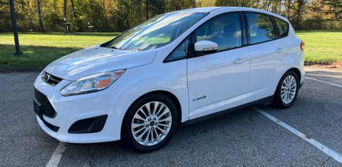 Ford C-Max Hybrid 2017