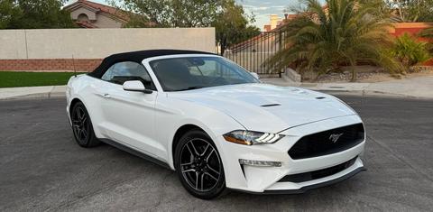 Ford Mustang 2023