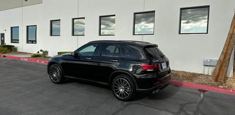Mercedes-Benz GLC-Class 2020