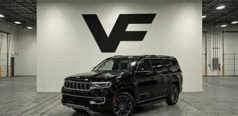 Jeep Wagoneer 2022