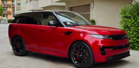 Land Rover Range Rover Sport 2025
