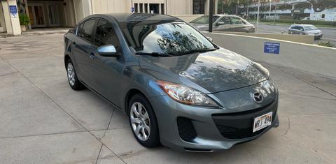 Mazda Mazda3 2013