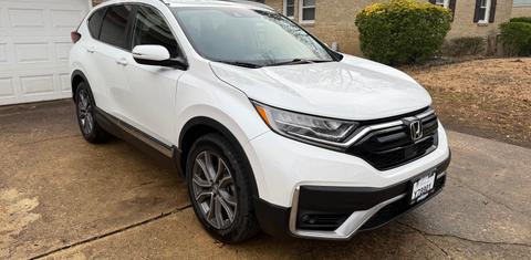 Honda CR-V 2021