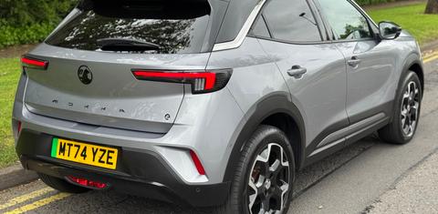 Vauxhall Mokka EV 2024