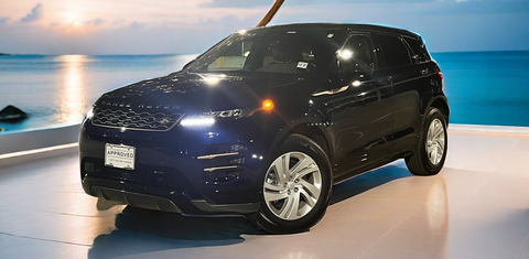 Land Rover Range Rover Evoque 2023