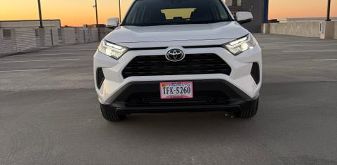 Toyota RAV4 2024