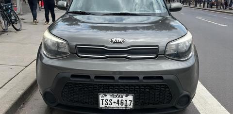Kia Soul 2015