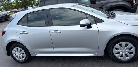 Toyota Corolla Hatchback 2025