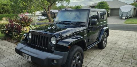 Jeep WRANGLER 2018