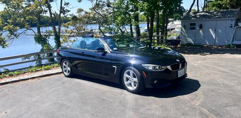 BMW 4 Series 2015