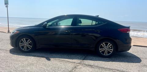 Hyundai Elantra 2018