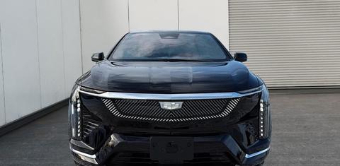 Cadillac OPTIQ 2025