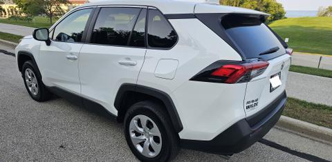 Toyota RAV4 2023